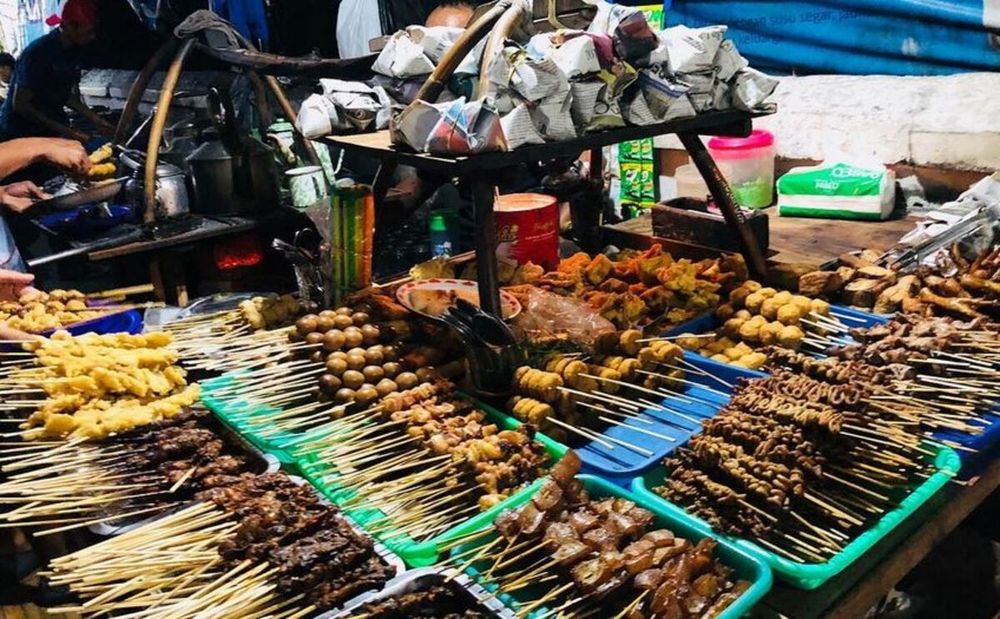 Angkringan View 5 Rekomendasi Angkringan di Semarang Harga Murah