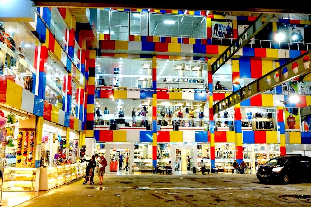 Mengenal Pasar Cibaduyut Bandung yang Ikonik