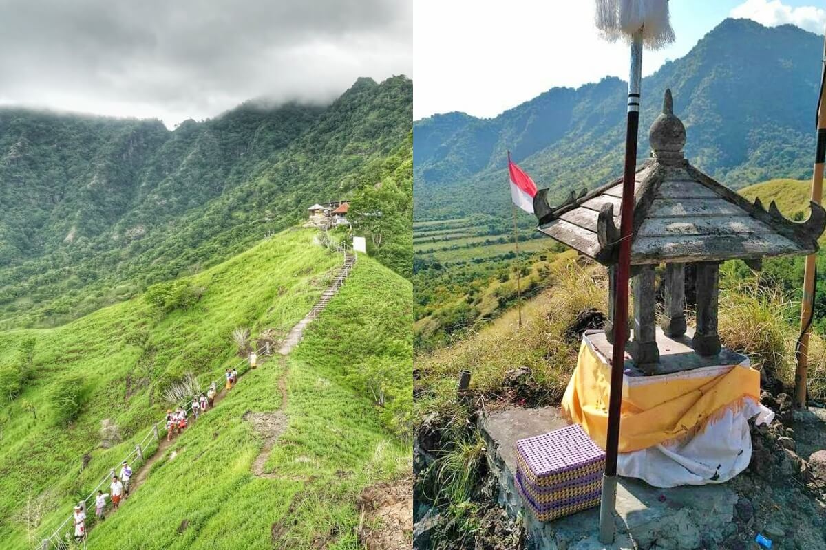 legenda pura bukit batu kursi