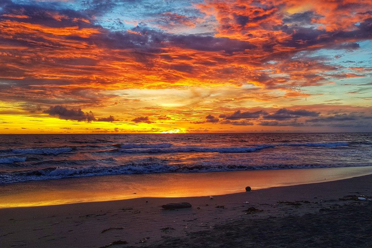 lokasi pantai berawa