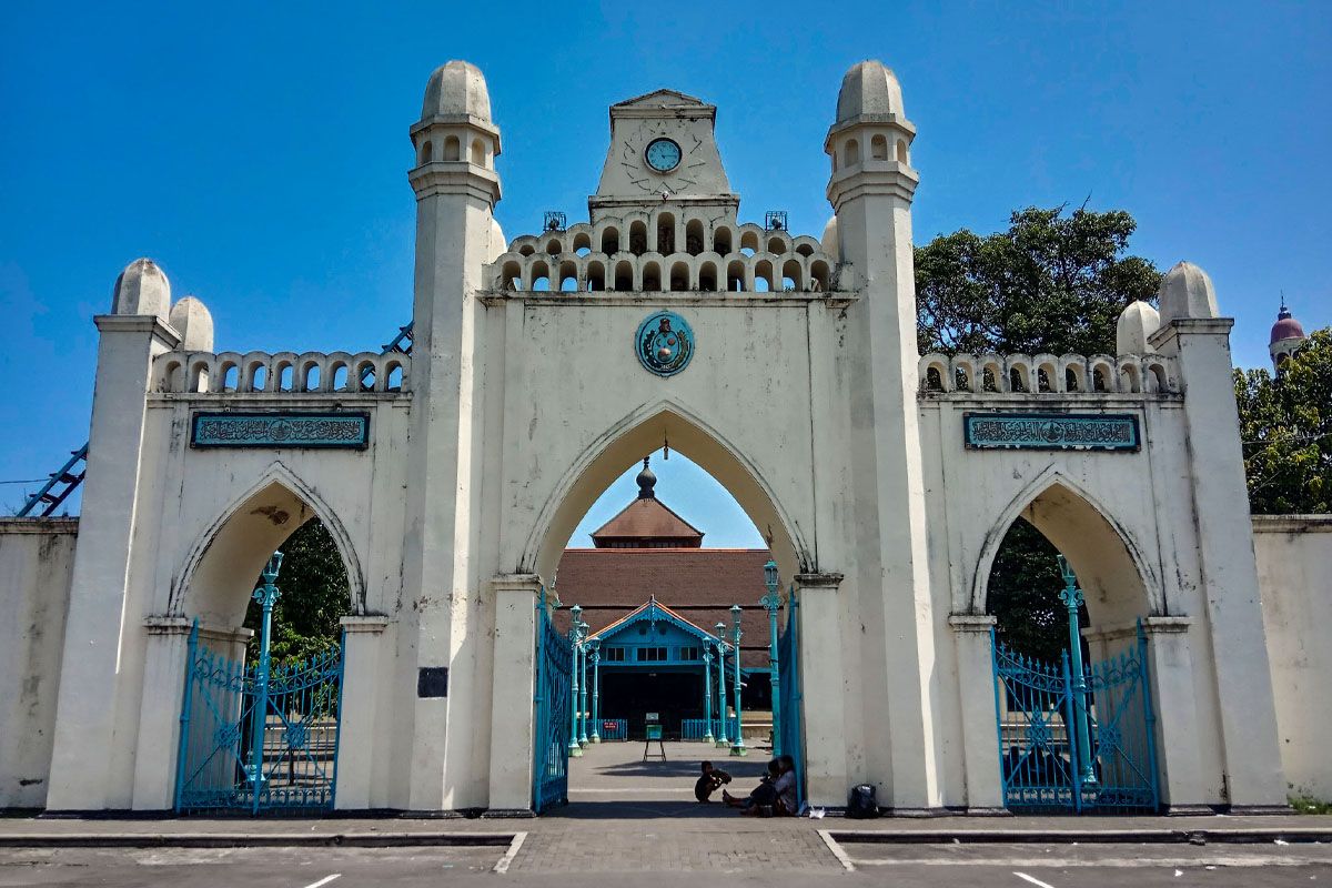 Masjid Agung Surakarta, Pusat Syiar Islam di Kota Solo
