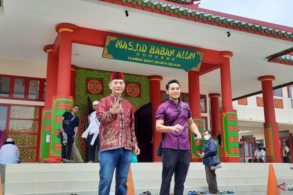 masjid babah alun jusuf hamka