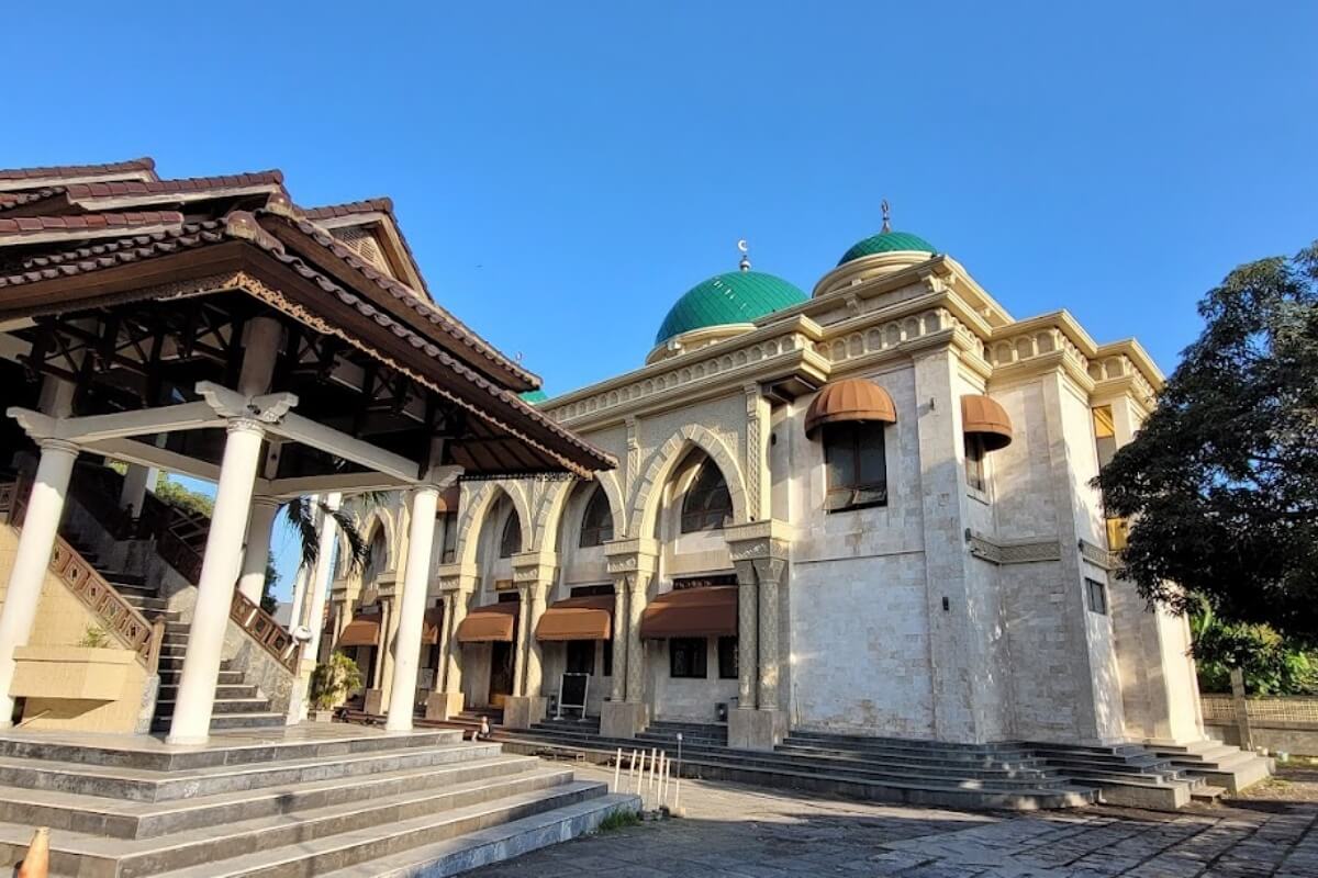 masjid muhammad bali