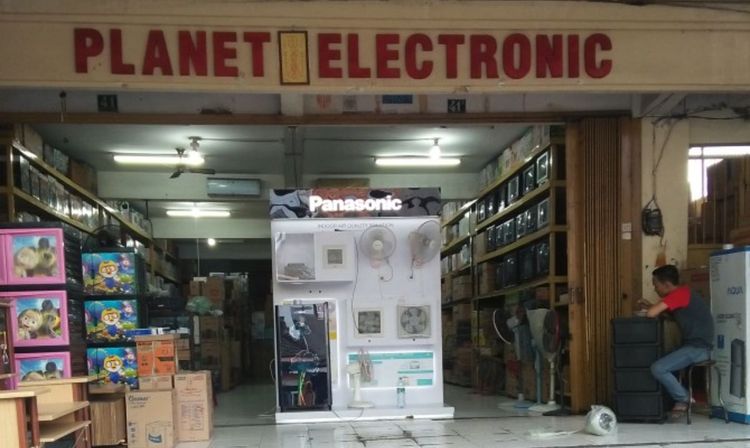 10 Rekomendasi Toko Elektronik Surabaya Murah Terlengkap