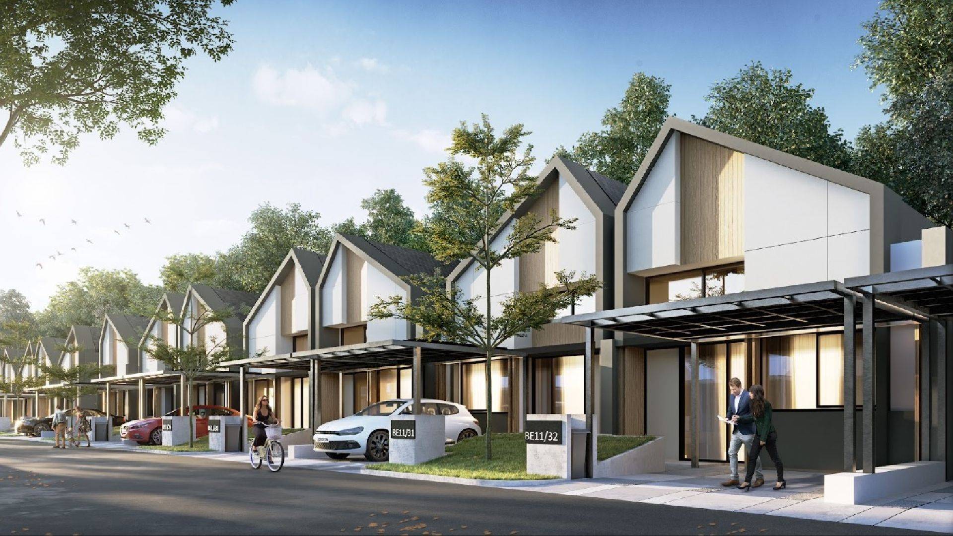 Perumahan Metland Cibitung