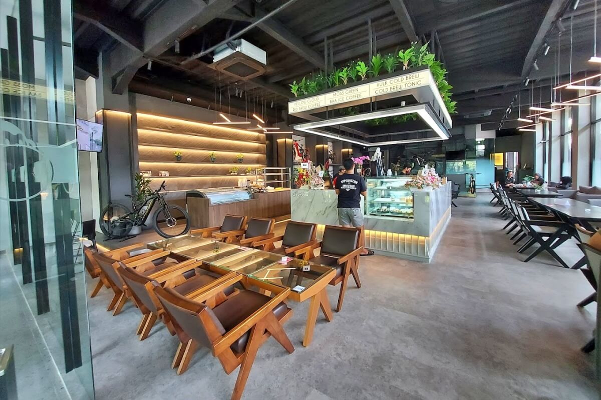 monkeybaa dimsum coffee semarang