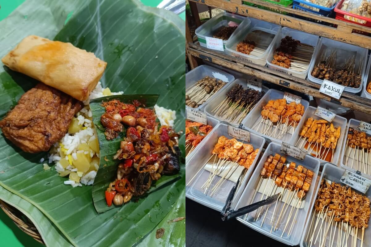 nasi jinggo om gundul