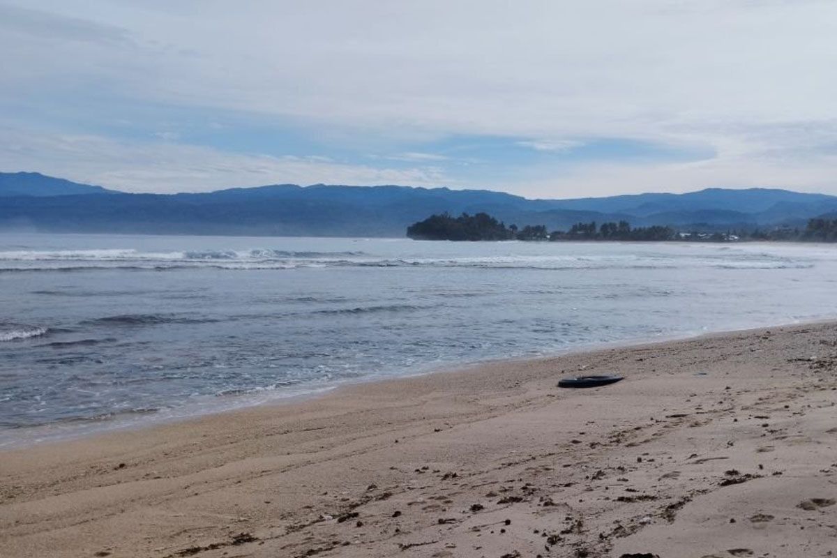 Pantai Krui, Destinasi Wisata Bahari Favorit Peselancar