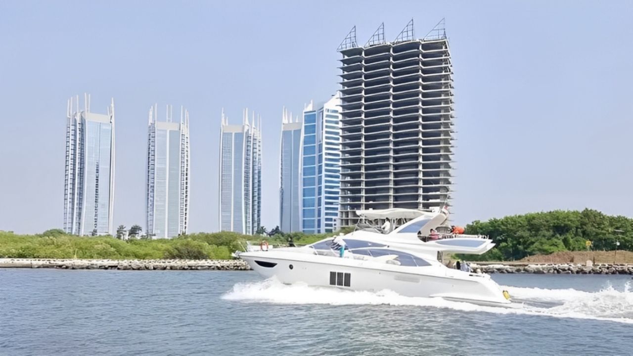 Pantai Mutiara Pluit Jakarta: Daya Tarik, Lokasi, Cara Menuju, dan Harga Tiket Masuk