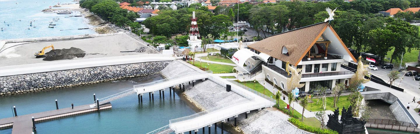 Mengenal Pelabuhan Sanur, Harga Tiket, Rute dan Jadwal Kapalnya