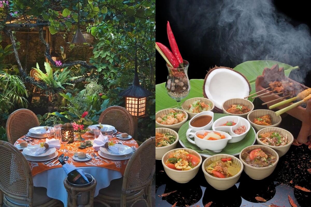 poppies restaurant bali