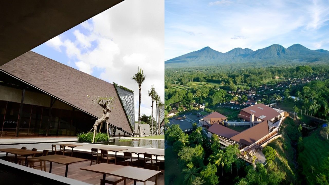 Berlibur Sambil Belajar dengan Mengunjungi Secret Garden Bali