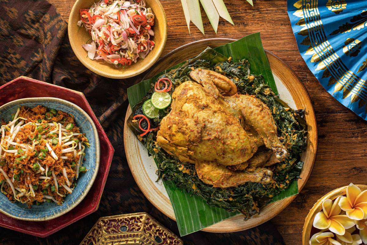 sejarah ayam betutu bali