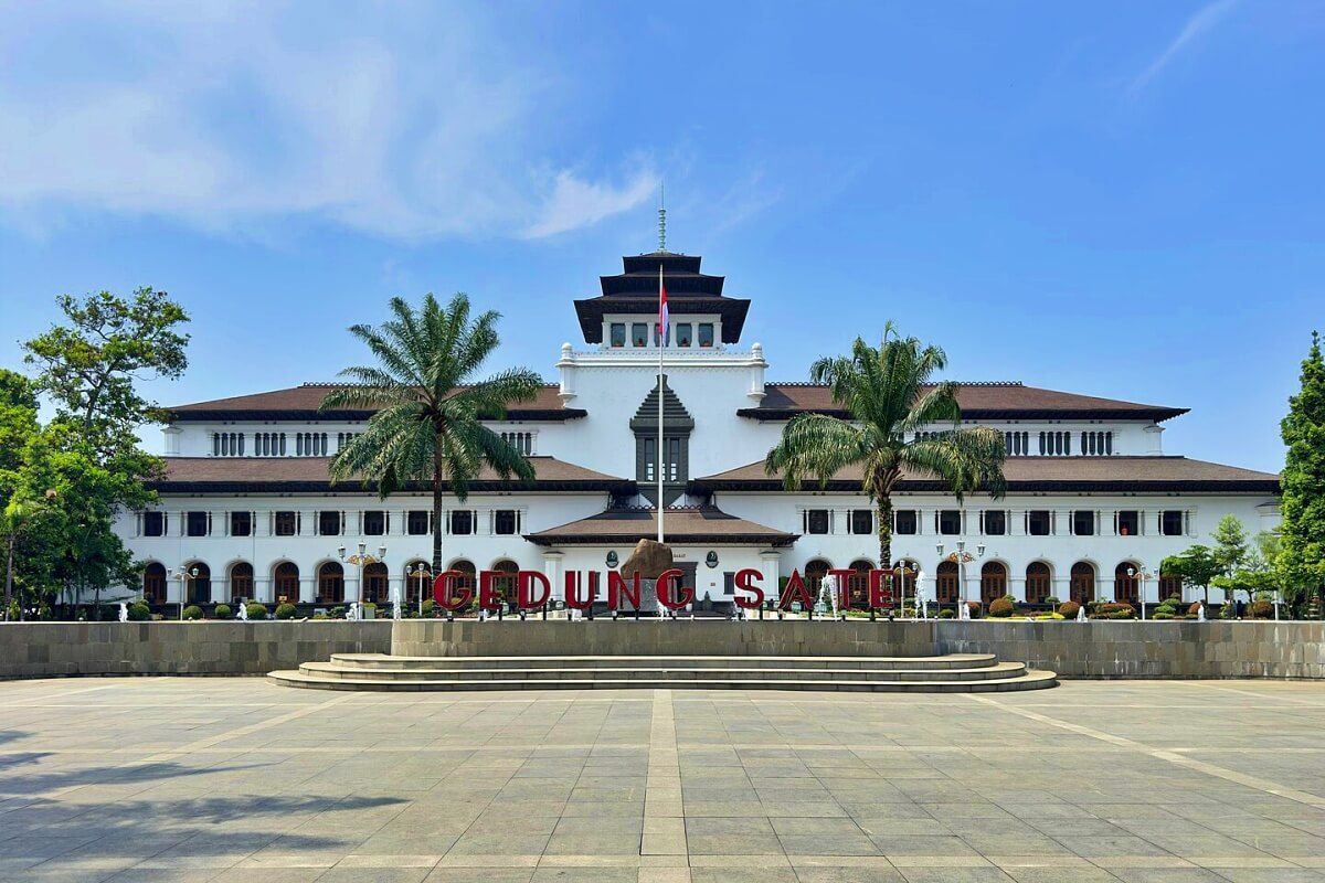 sejarah museum gedung sate