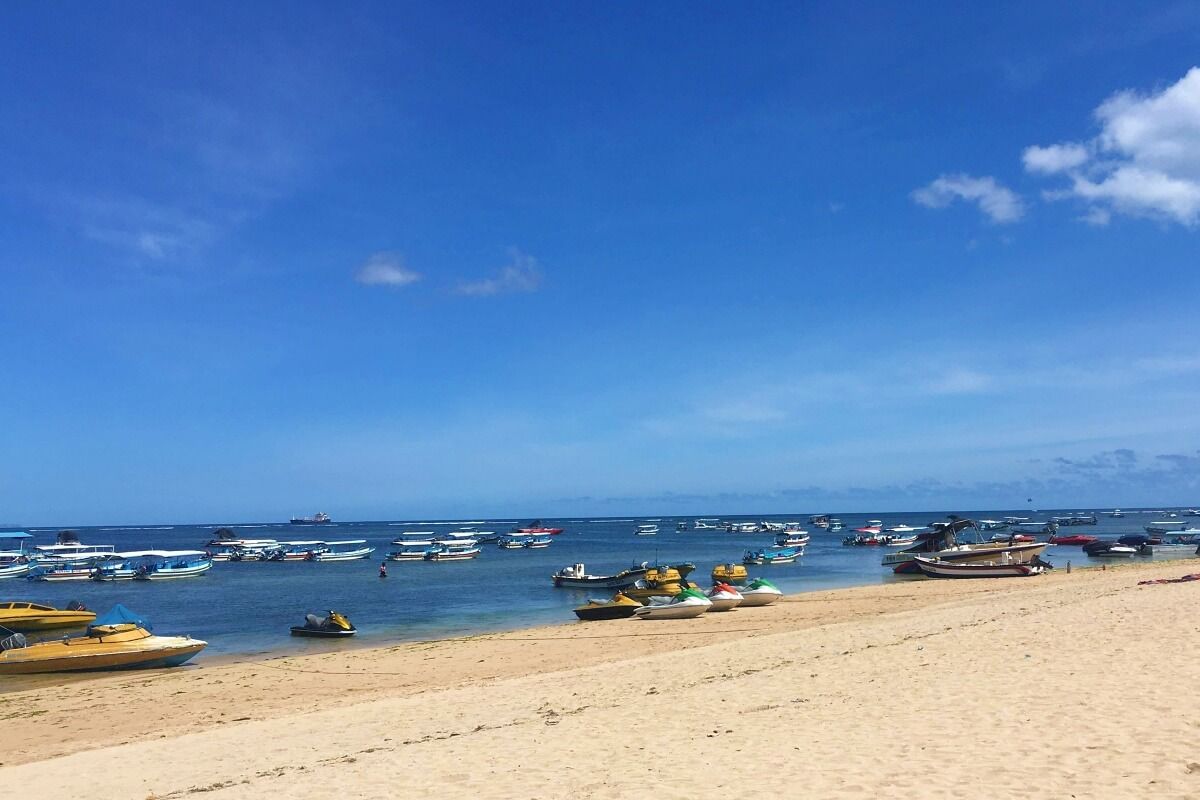 sejarah pantai tanjung benoa