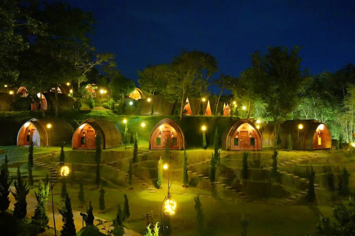 shanaya resort malang