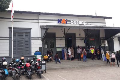 Stasiun Kota Serang