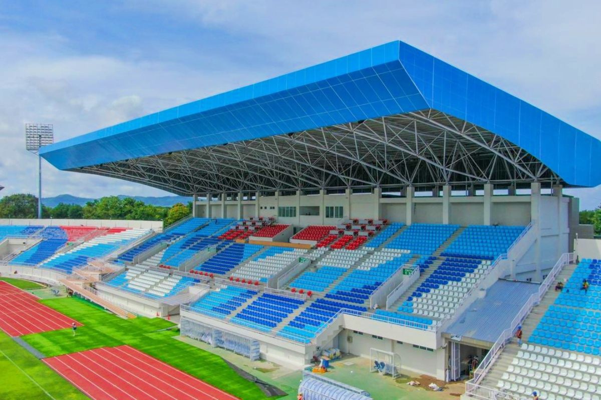 stadion tertua di indonesia gajayana malang