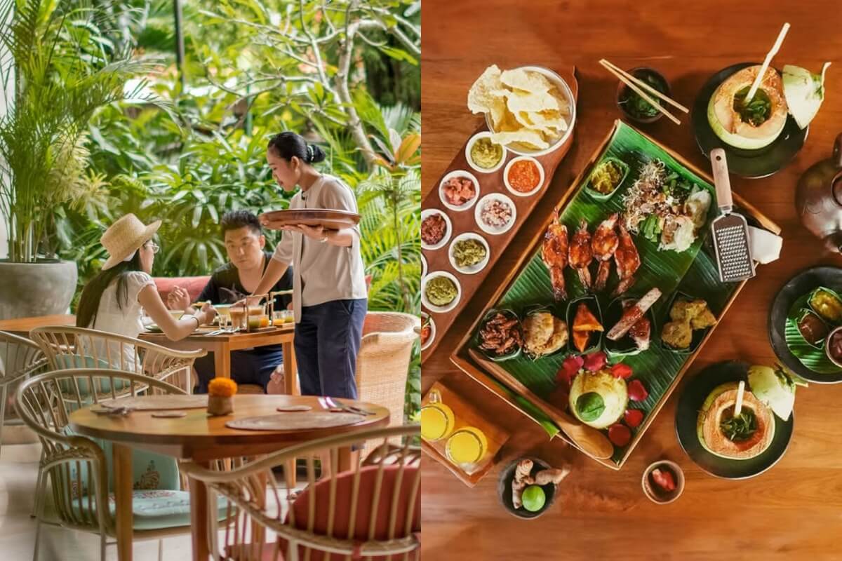 sukun restaurant kuta