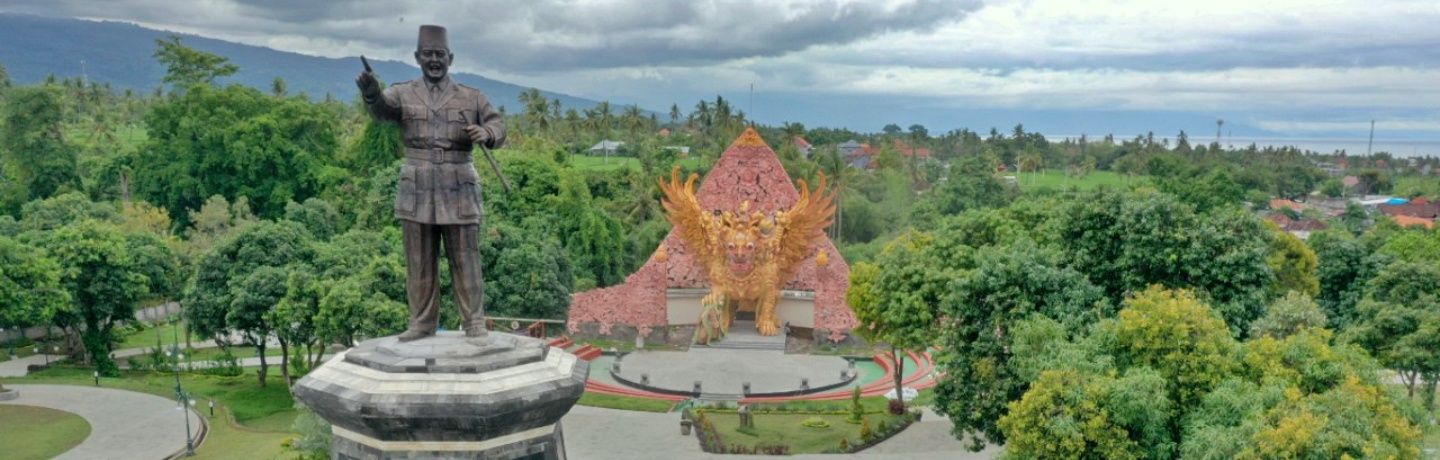 Taman Bung Karno Singaraja: Sejarah, Daya Tarik, dan Lokasi