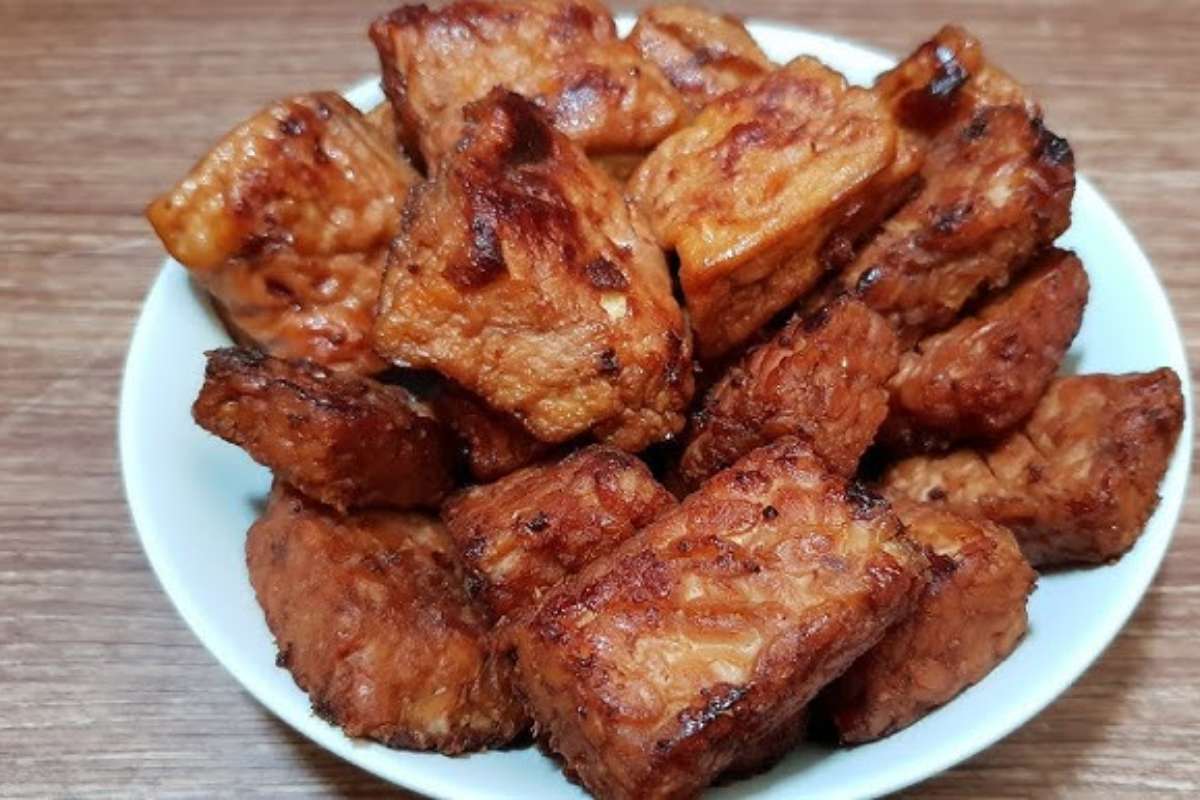 tempe dan tahu baceum