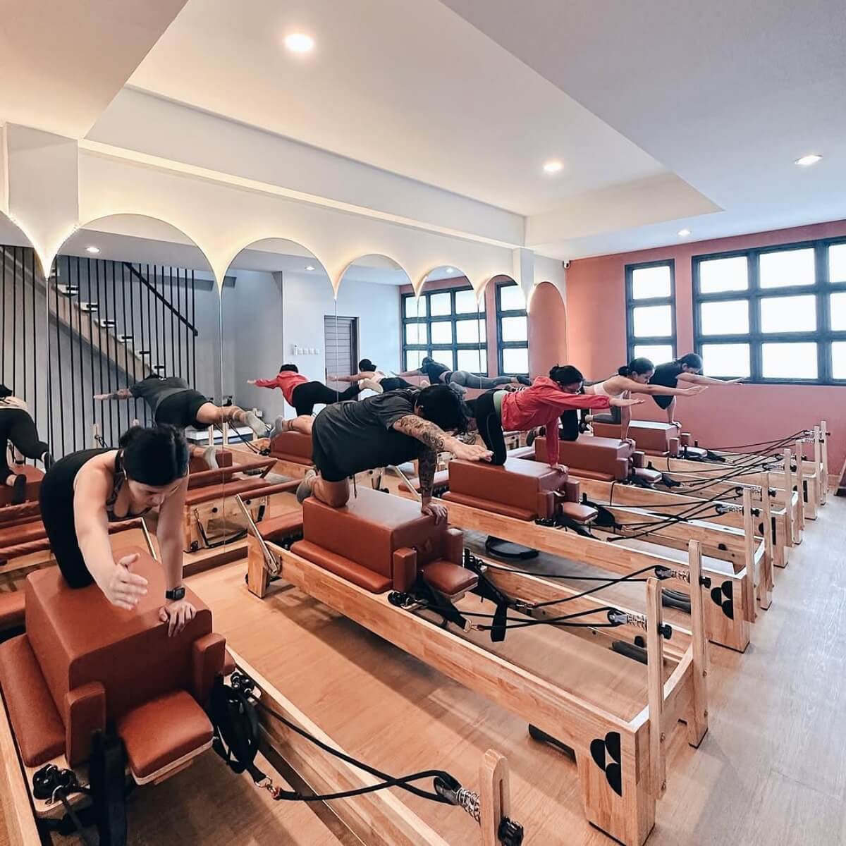 the body project pondok indah