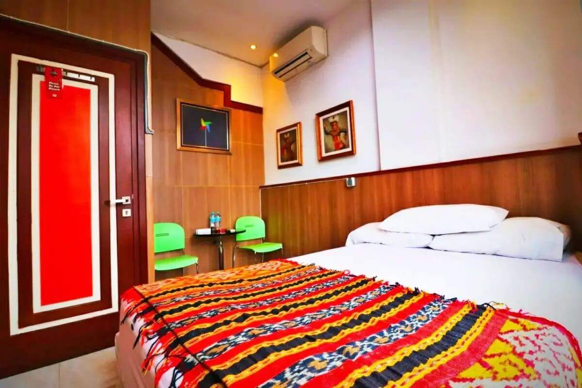 the cabin hotel gandekan