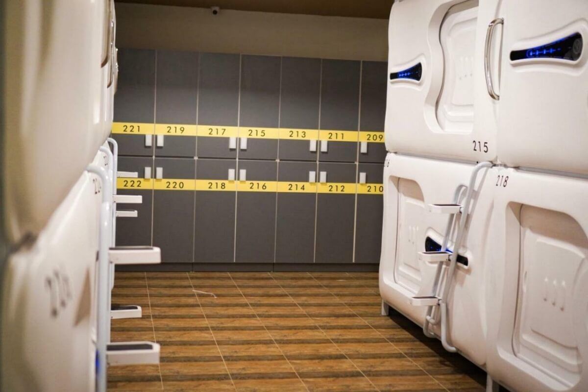 the capsule malioboro