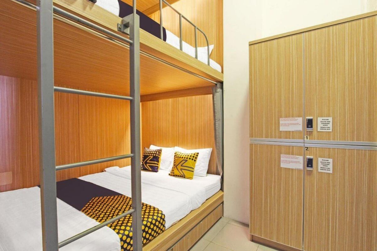 the packer lodge yogyakarta