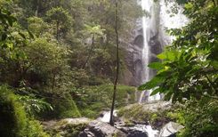 Menikmati Pesona Air Terjun Dolo Kediri, Percaya dengan Mitosnya?