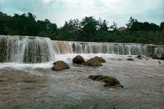 Wisata Curug Parigi, Niagara Versi Mini di Bekasi