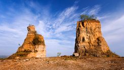 Pesona Brown Canyon Semarang yang Eksotis, Tertarik Berkunjung?