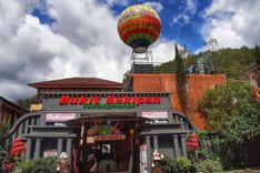 Wisata Bukit Sekipan Tawangmangu, Harga Tiket & Aktivitas