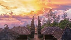 Candi Cetho, Candi di Atas Awan yang Menakjubkan