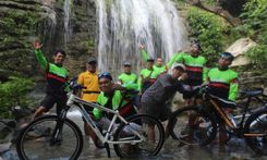 Curug Krajan, Objek Wisata “Hidden Gem” di Sukoharjo