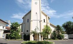 Berusia 125 Tahun, Begini Sejarah Gereja Katedral Makassar