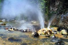 Geyser Cisolok, Destinasi Wisata Langka di Indonesia