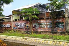 Gronjong Wariti, Tempat Wisata Air Lestarikan Sungai