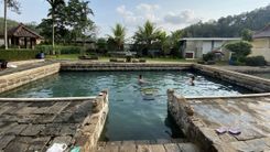 Ulasan Candi Umbul, Situs Bersejarah & Pemandian Air Panas