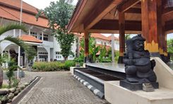 Museum Mpu Tantular, Tempat Edukasi Sejarah di Sidoarjo