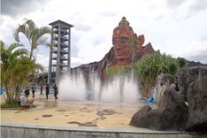 Pandawa Water World Sukoharjo 🏊, Begini Keseruannya