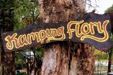 Desa Wisata Kampung Flory, Pusat Edukasi & Liburan Keluarga