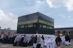 Edupark Alaska Karanganyar, Tempat Belajar Haji & Umrah