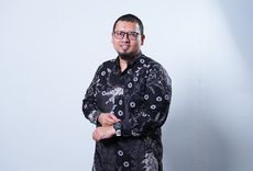 Faizal Abdullah - SVP for Listing Business 99 Group Indonesia