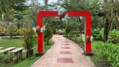 Ulasan Taman Lampion Klaten: Daya Tarik, Tiket & Fasilitas