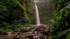Air Terjun Nungnung, Surga Tersembunyi dengan Pesona Alam Tak Terlupakan