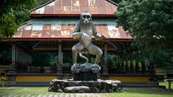 Alas Kedaton Bali: Ulasan, Sejarah, Lokasi, dan Harga Tiket Masuk