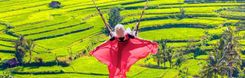 Aloha Swing Ubud: Daya Tarik, Harga, Lokasi dan Jam Bukanya