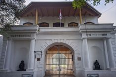 Menyingkap Sejarah di Balik Pembangunan Benteng Vastenburg