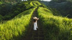 5 Rekomendasi Bukit di Bali untuk Healing. Nikmati Pesona Alam Pulau Dewata dari Ketinggian!